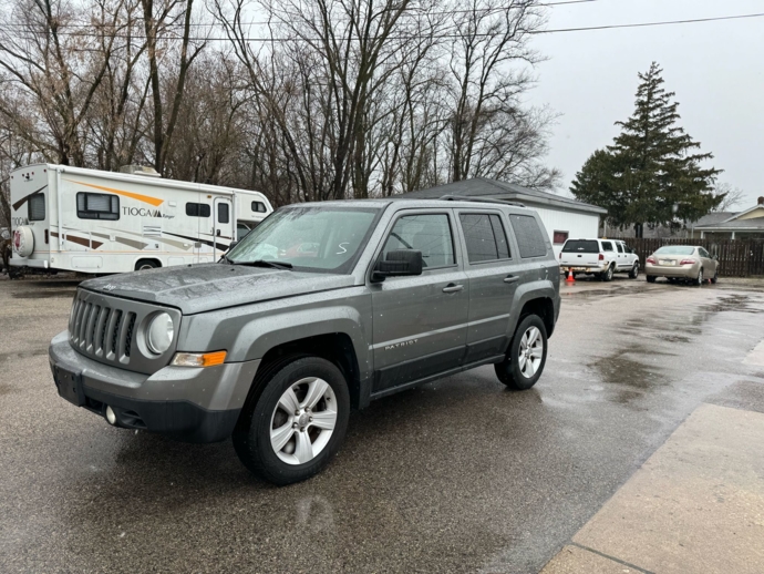 2014 Jeep Patriot SPORT